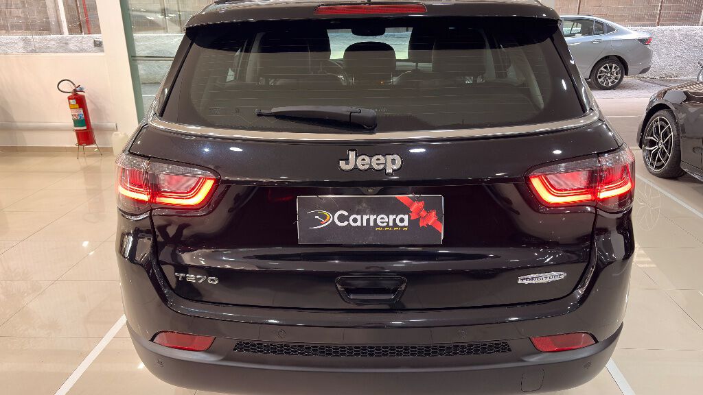 COMPASS 1.3 T270 TURBO FLEX LONGITUDE AT6