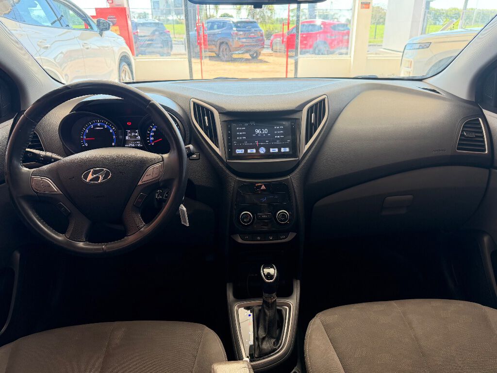 HB20 1.6 PREMIUM 16V FLEX 4P AUTOMATICO