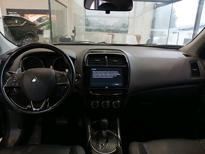 OUTLANDER 2.0 MIVEC FLEX SPORT HPE AWD AUTOMÁTICO