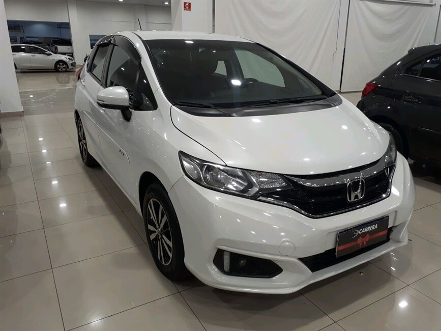 FIT 1.5 PERSONAL 16V FLEX 4P AUTOMATICO