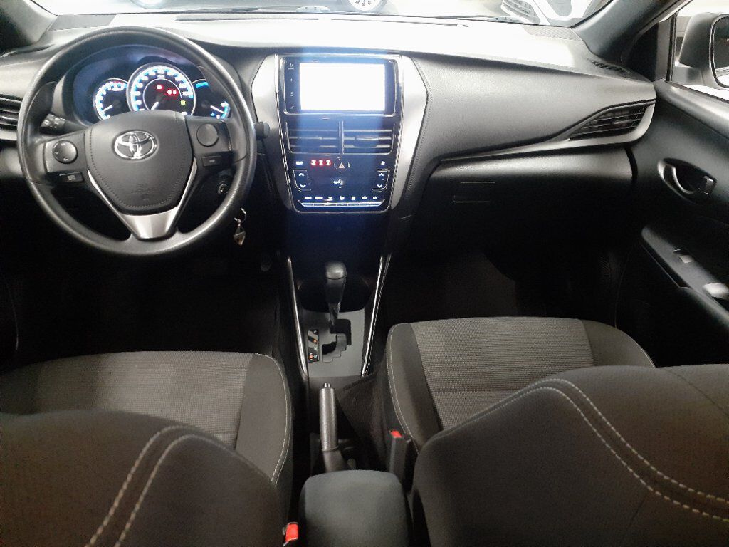 YARIS XL 1.5 FLEX 16V 5P AUT.