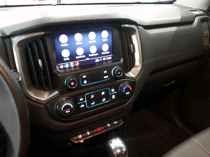 S10 2.8 16V TURBO DIESEL HIGH COUNTRY CD 4X4 AUTOM