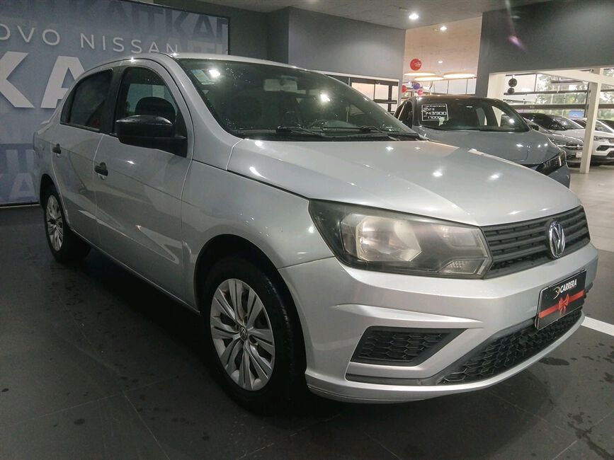 VOYAGE 1.0 12V MPI TOTALFLEX 4P MANUAL