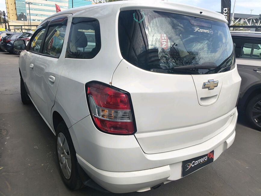 SPIN 1.8 LT 8V FLEX 4P MANUAL