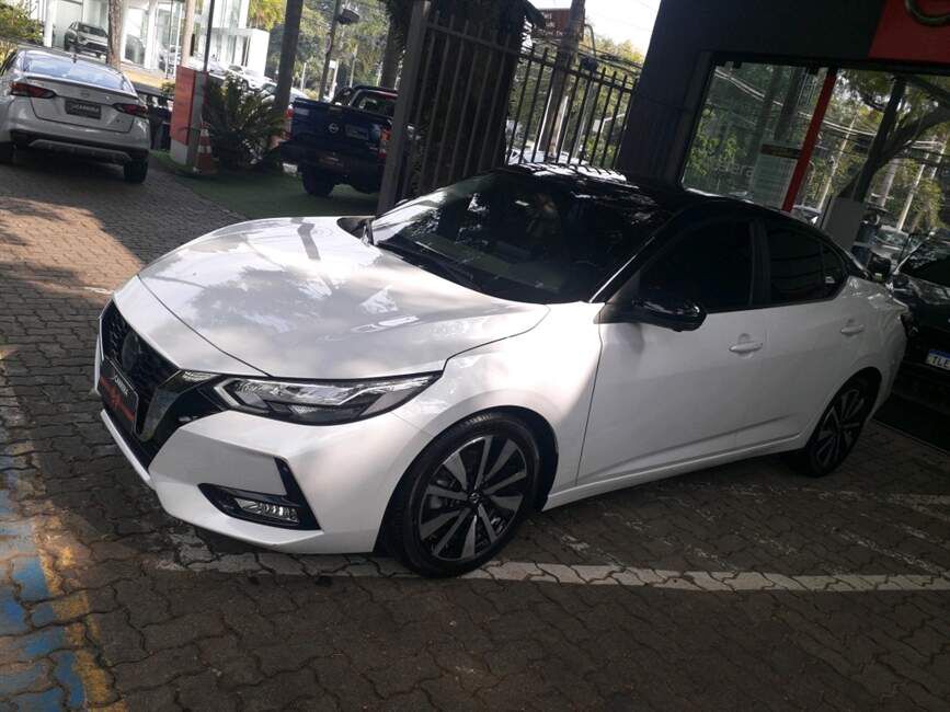 SENTRA 2.0 16V GASOLINA EXCLUSIVE XTRONIC