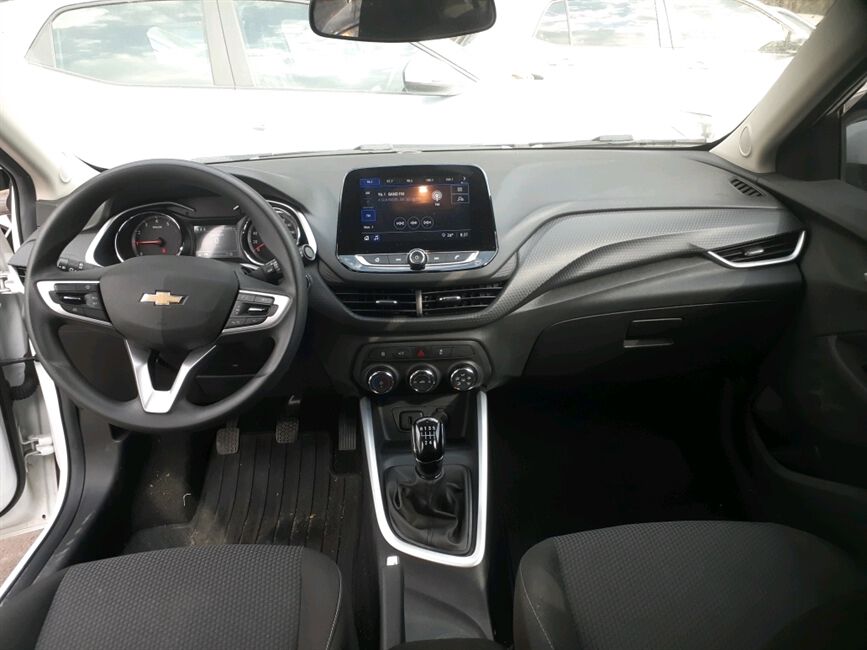 ONIX 1.0 TURBO FLEX LTZ MANUAL