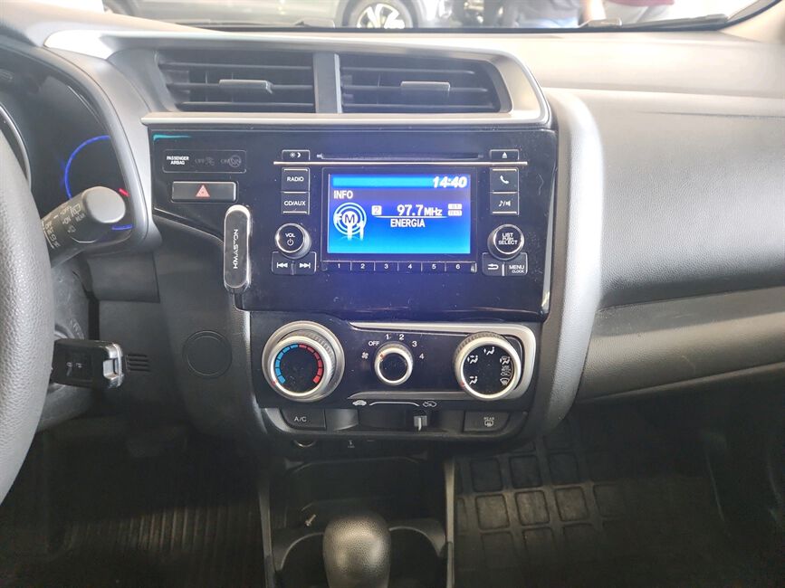 FIT 1.5 LX 16V FLEX 4P AUTOMATICO