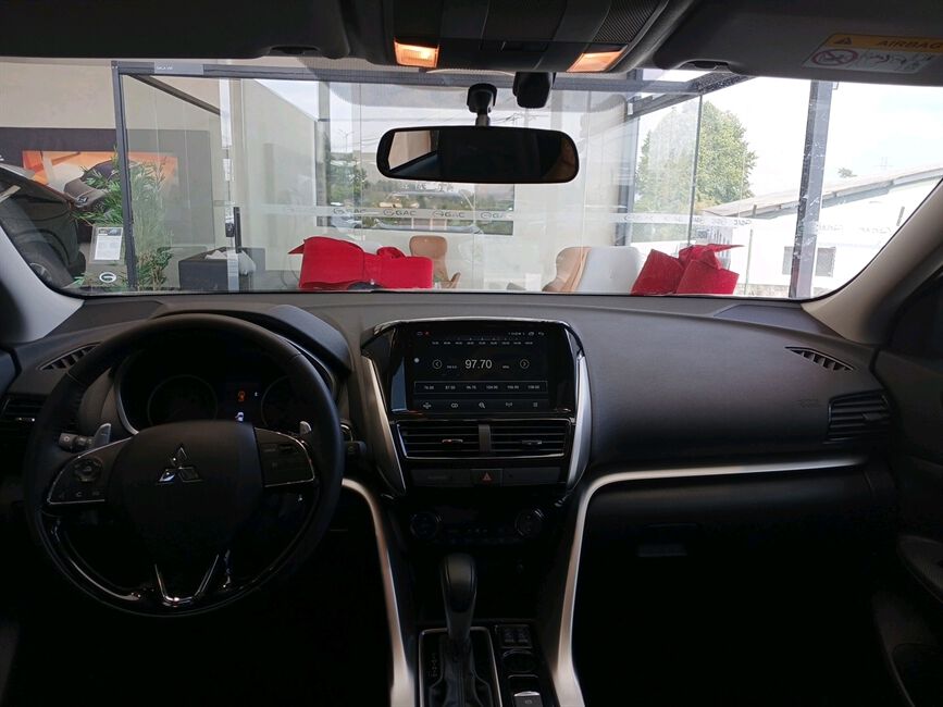 ECLIPSE CROSS 1.5 MIVEC TURBO GASOLINA HPE CVT