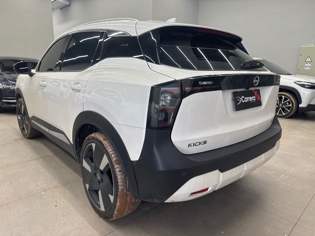 KICKS 1.0 TURBO FLEX EXCLUSIVE DCT