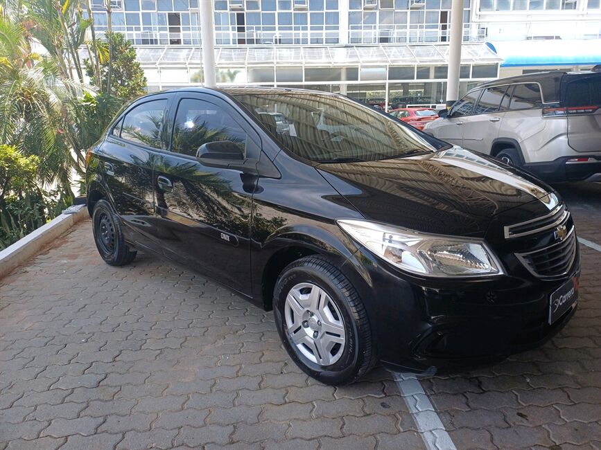 ONIX 1.0 MPFI LT 8V FLEX 4P MANUAL