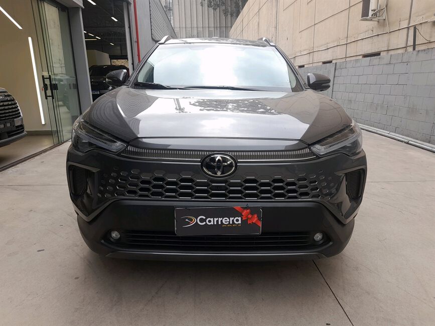 COROLLA CROSS 2.0 VVT-IE FLEX XRX DIRECT SHIFT