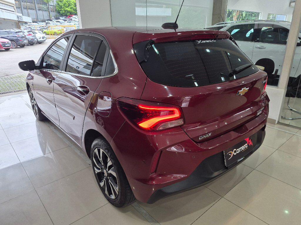 ONIX 1.0 TURBO FLEX PREMIER AUTOMATICO