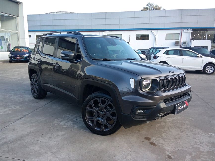 RENEGADE 1.3 T270 TURBO FLEX S 4X4 AT9