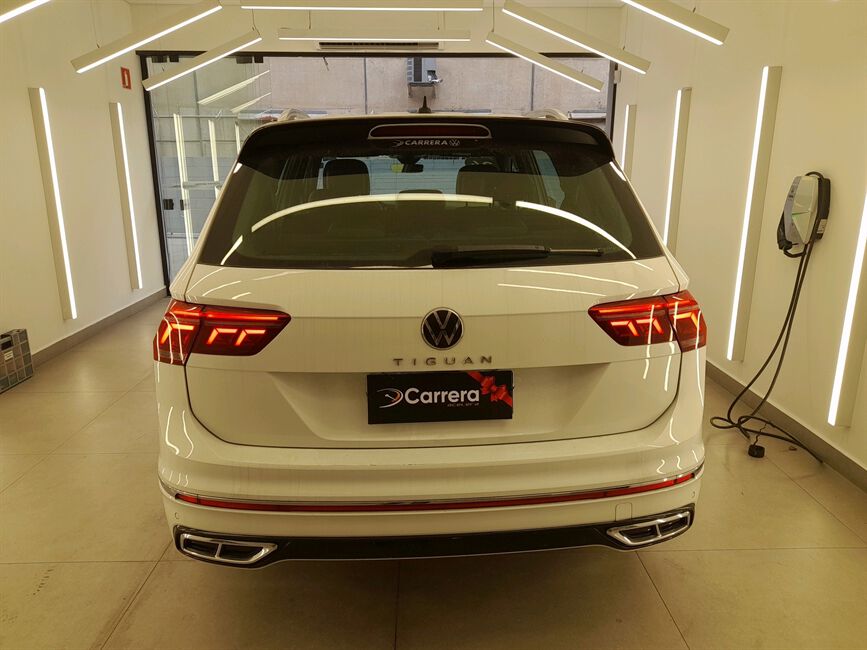 TIGUAN 2.0 300 TSI GASOLINA ALLSPACE R-LINE AUTOMÁ