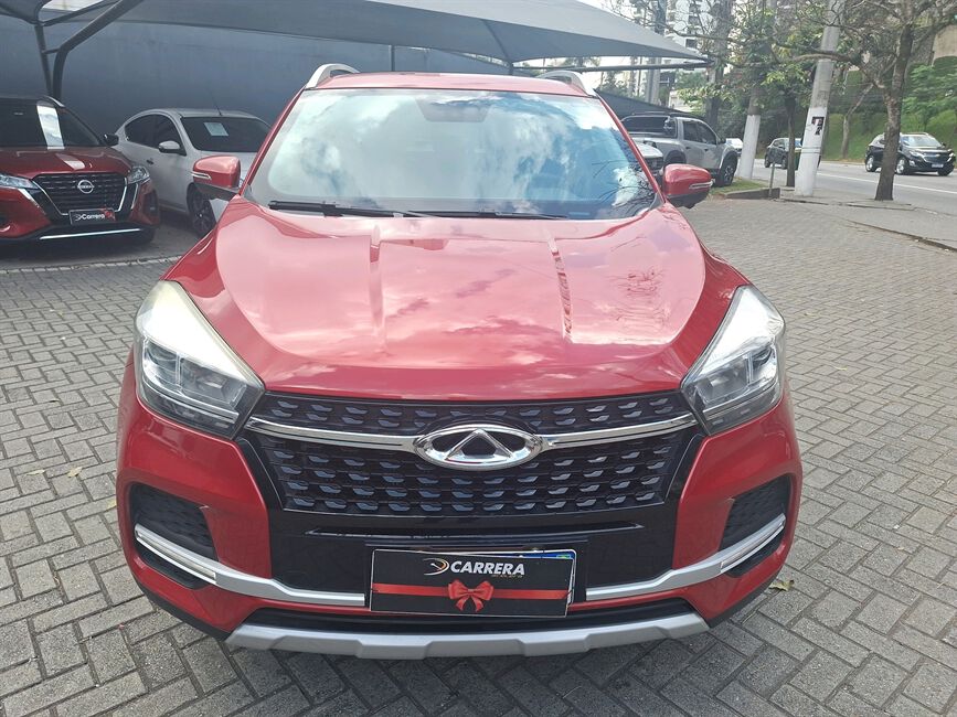 TIGGO 5X 1.5 VVT TURBO IFLEX TXS DCT