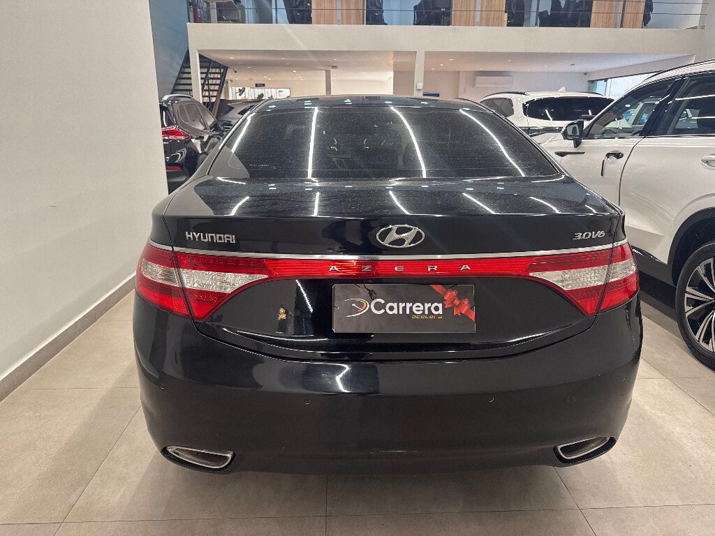 AZERA 3.3 MPFI GLS SEDAN V6 24V GASOLINA 4P AUTOMA