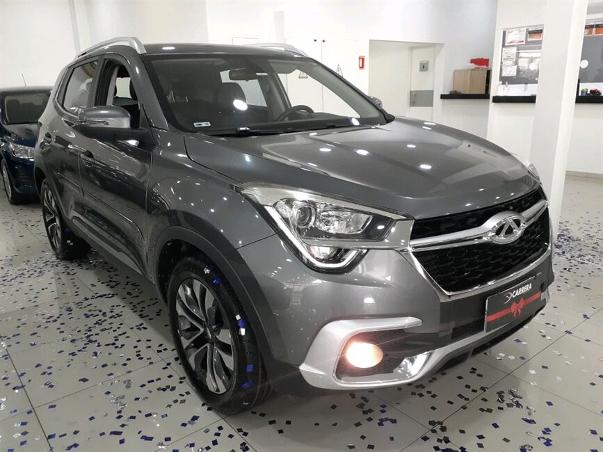 TIGGO 5X 1.5 VVT TURBO IFLEX TXS DCT