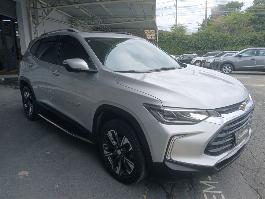 TRACKER 1.2 TURBO FLEX PREMIER AUTOMATICO