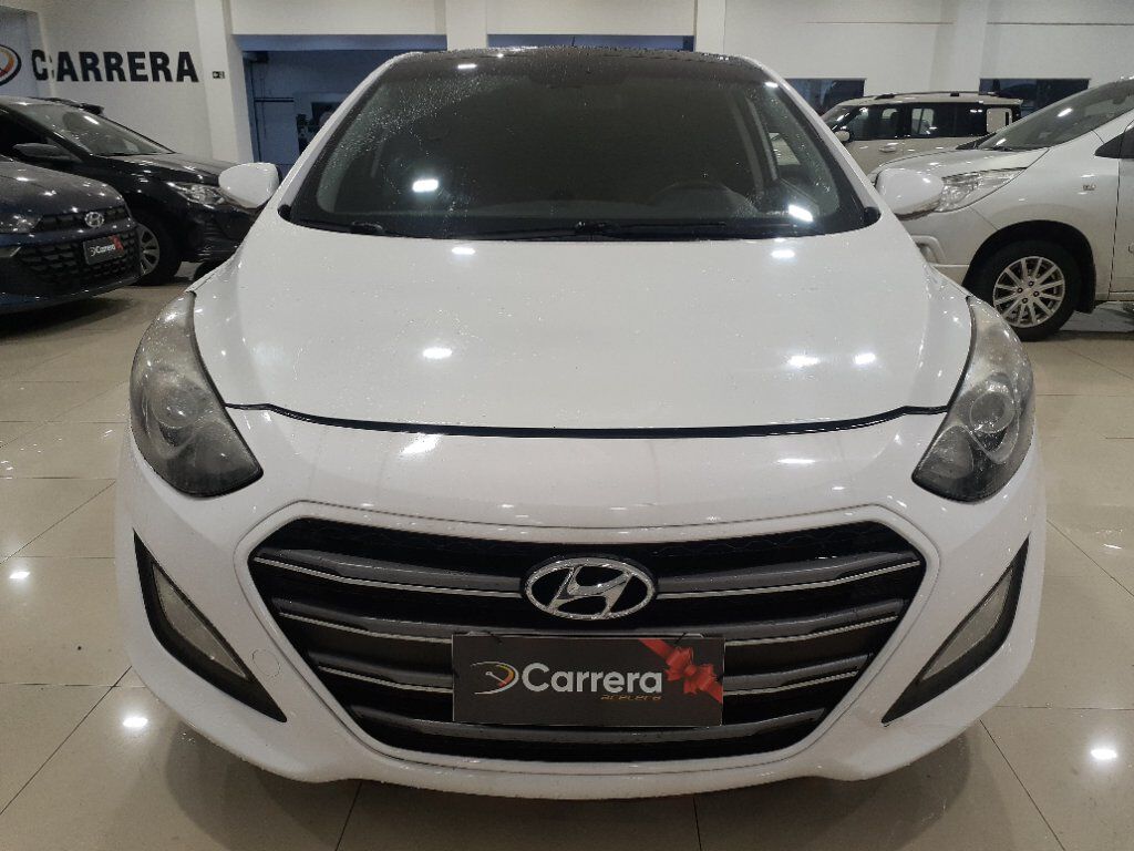 I30 1.8 MPI 16V GASOLINA 4P AUTOMATICO