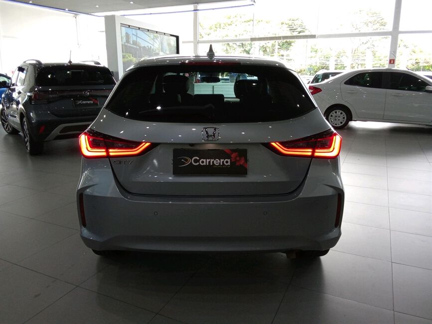 CITY 1.5 I-VTEC FLEX HATCH EXL CVT