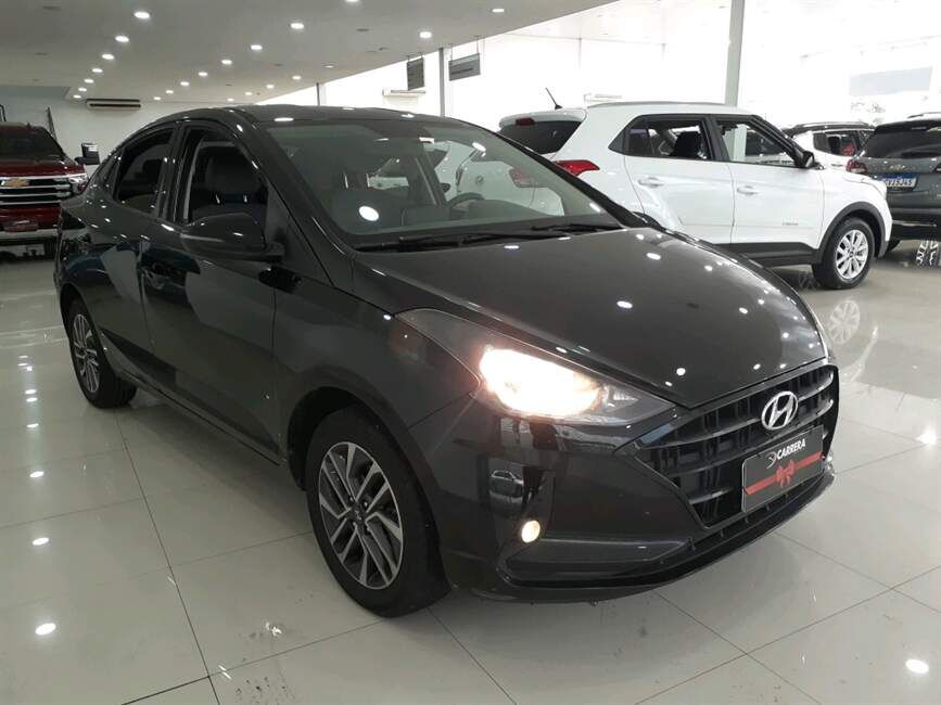 HB20S 1.0 TGDI FLEX EVOLUTION AUTOMATICO