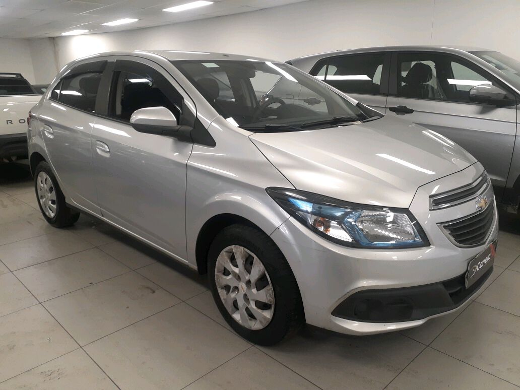 ONIX 1.4 MPFI LT 8V FLEX 4P MANUAL