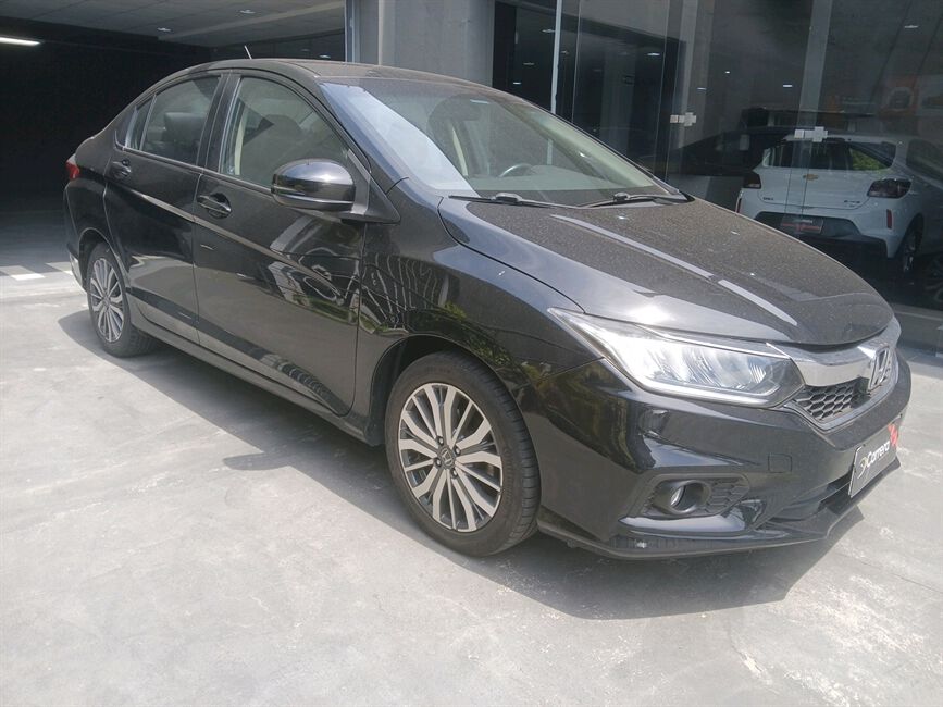 CITY 1.5 EXL 16V FLEX 4P AUTOMATICO