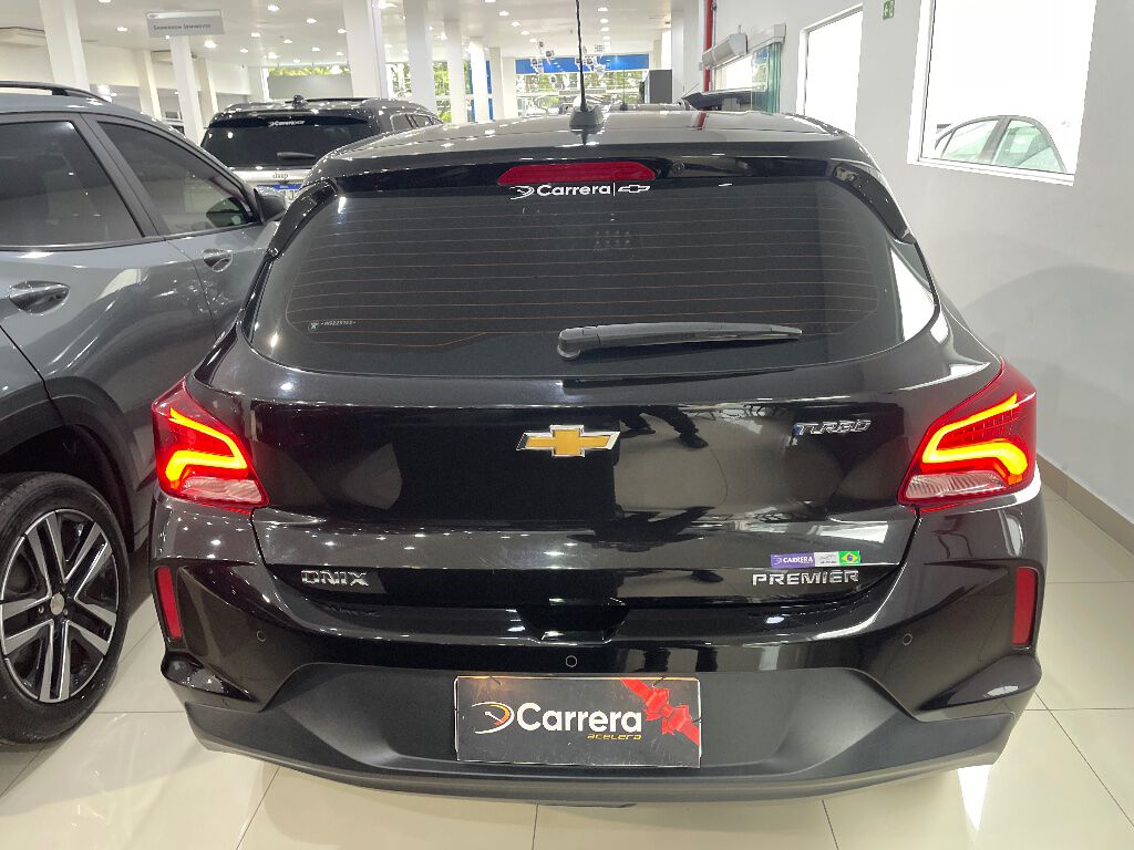 ONIX 1.0 TURBO FLEX PREMIER AUTOMATICO