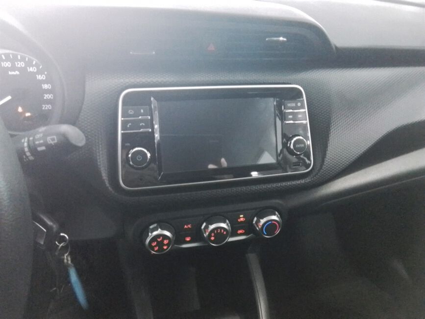 KICKS 1.6 16V FLEXSTART SENSE XTRONIC