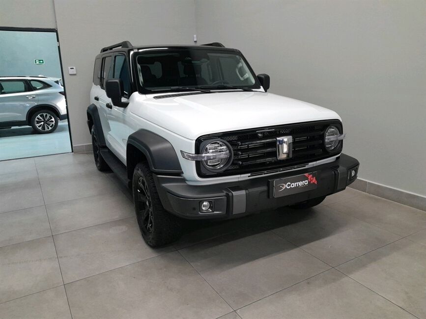 TANK 300 2.0 HI4-T PHEV 4X4 9HAT