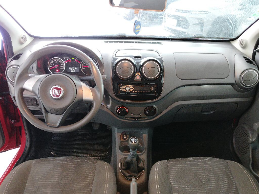 PALIO 1.0 MPI ATTRACTIVE 8V FLEX 4P MANUAL
