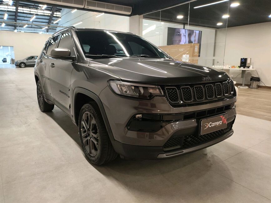 COMPASS 1.3 T270 TURBO FLEX LONGITUDE AT6