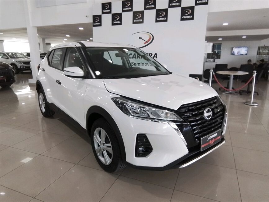 KICKS 1.6 16V FLEXSTART ACTIVE XTRONIC