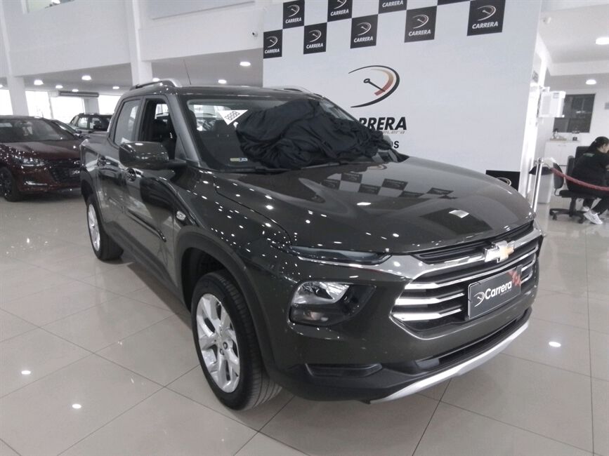 MONTANA 1.2 TURBO FLEX LTZ AUTOMÁTICO