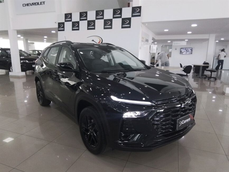 TRACKER 1.2 TURBO FLEX RS AUTOMÁTICO