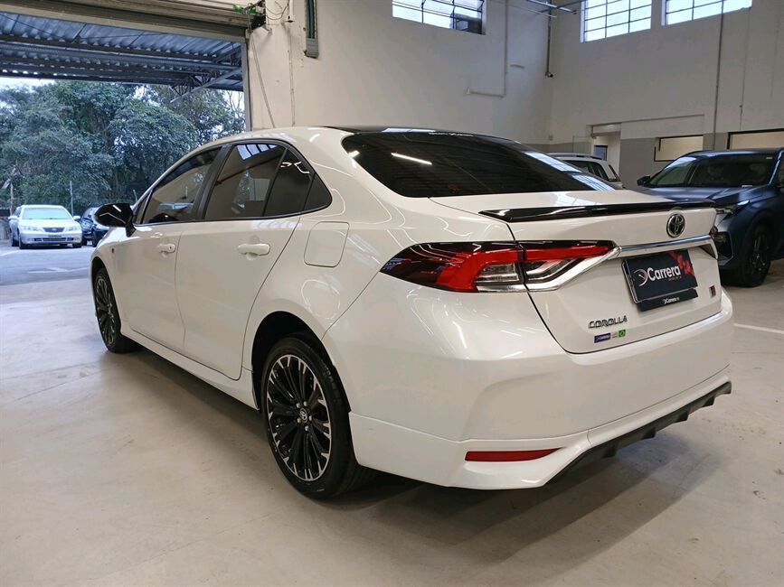 COROLLA 2.0 VVT-IE FLEX GR-S DIRECT SHIFT