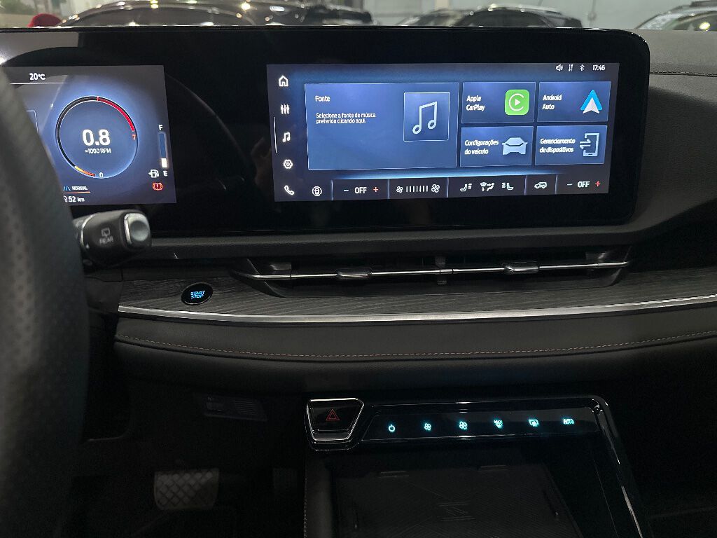 TERRITORY 1.5 ECOBOOST GTDI GASOLINA TITANIUM AUTO