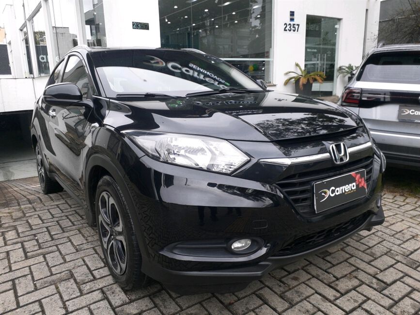 HR-V 1.8 16V FLEX EXL 4P AUTOMATICO