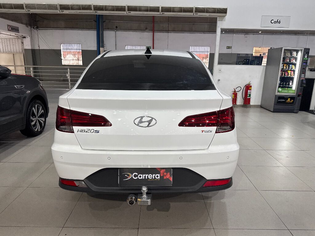 HB20S 1.0 TGDI FLEX EVOLUTION AUTOMATICO