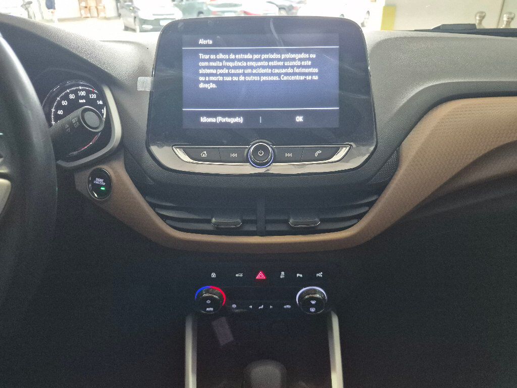 ONIX 1.0 TURBO FLEX PREMIER AUTOMATICO
