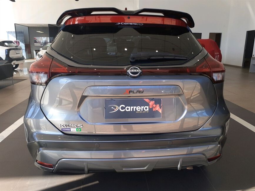 KICKS 1.6 16V FLEXSTART XPLAY XTRONIC