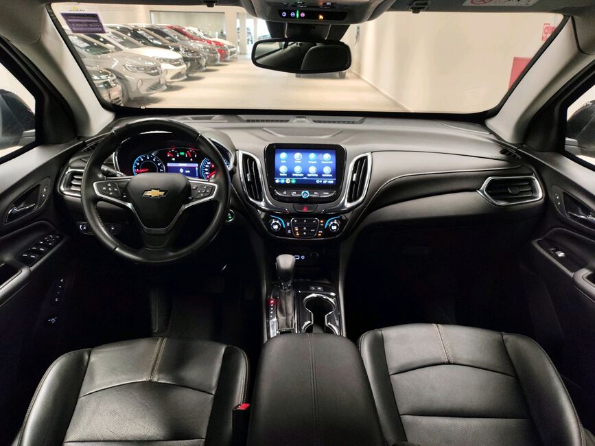 EQUINOX 1.5 16V TURBO GASOLINA PREMIER AWD AUTOMAT