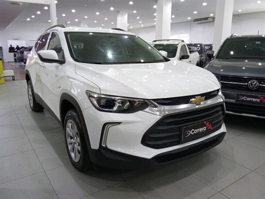 TRACKER 1.0 TURBO FLEX AUTOMATICO