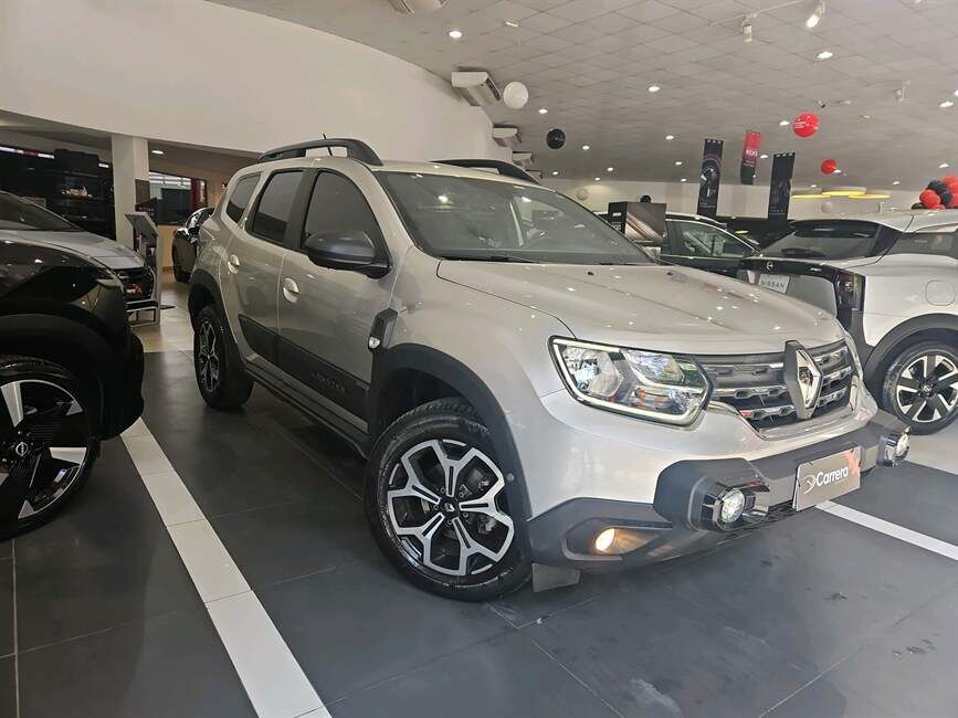DUSTER 1.3 TCE FLEX ICONIC X-TRONIC