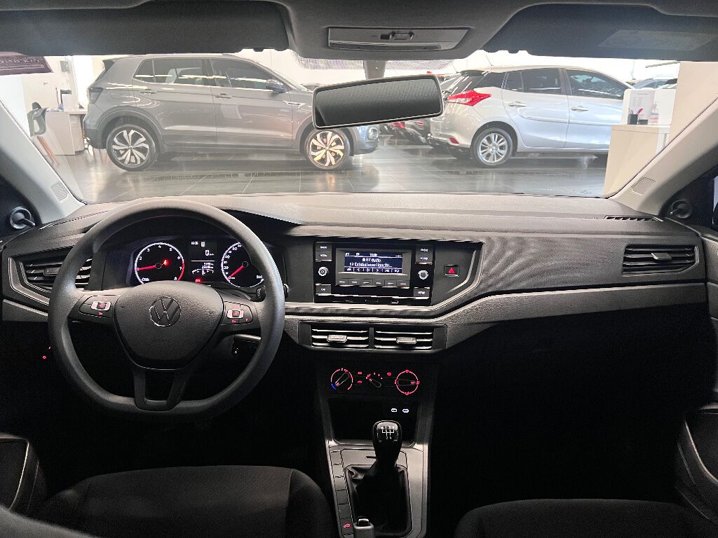 POLO 1.0 MPI TRACK MANUAL