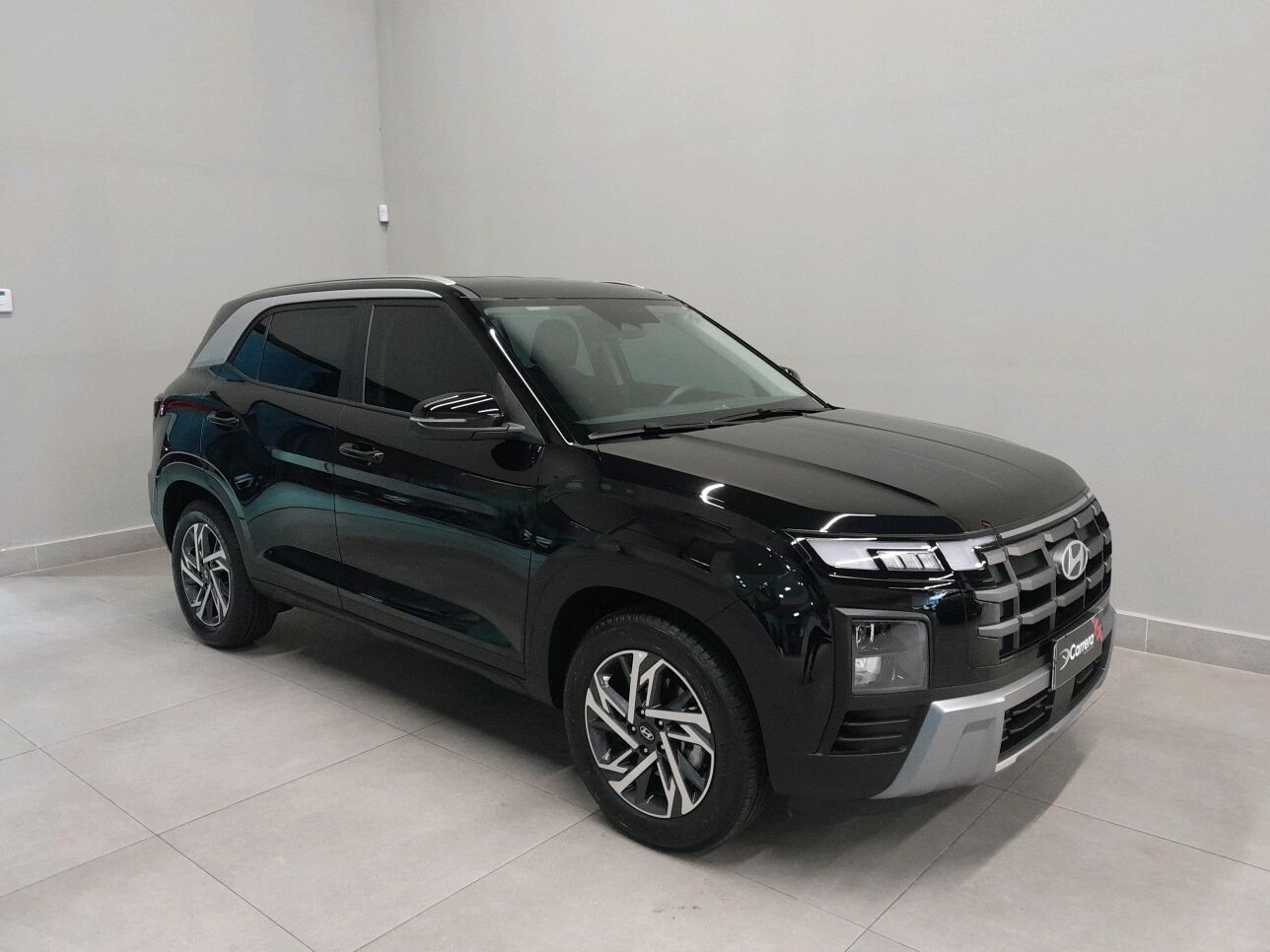 CRETA 1.0 TGDI FLEX LIMITED AUTOMÁTICO
