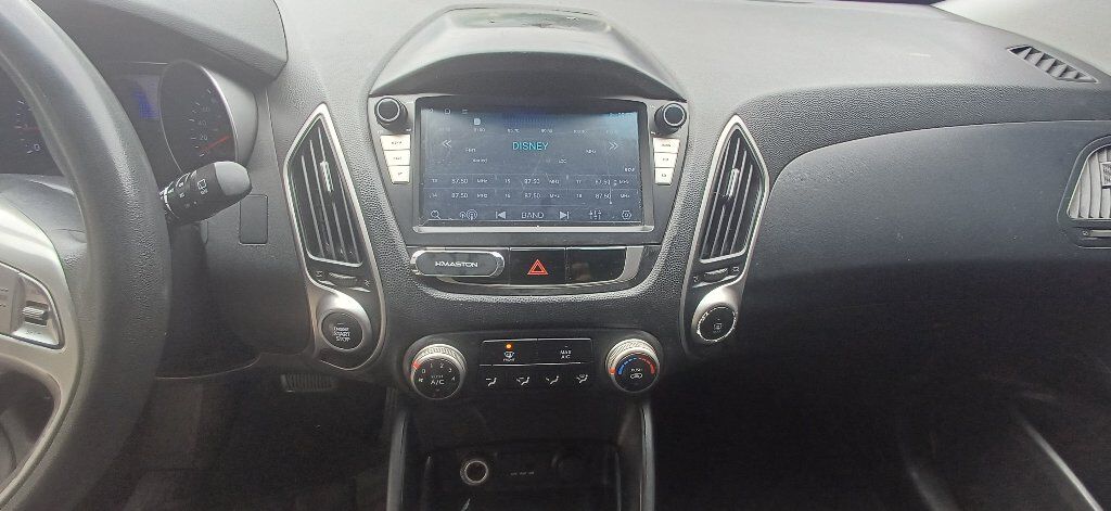IX35 2.0 16V FLEX 4P AUTOMATICO