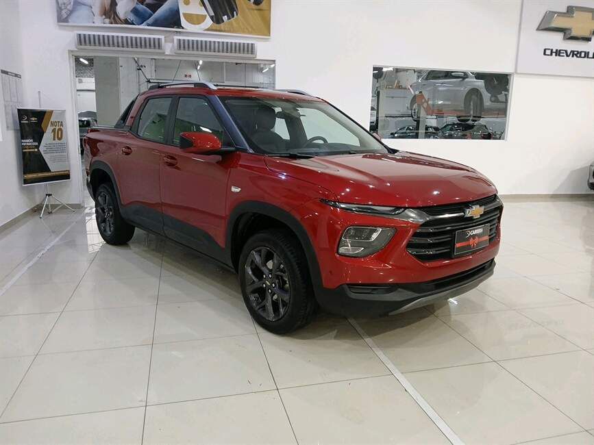 MONTANA 1.2 TURBO FLEX PREMIER AUTOMATICO