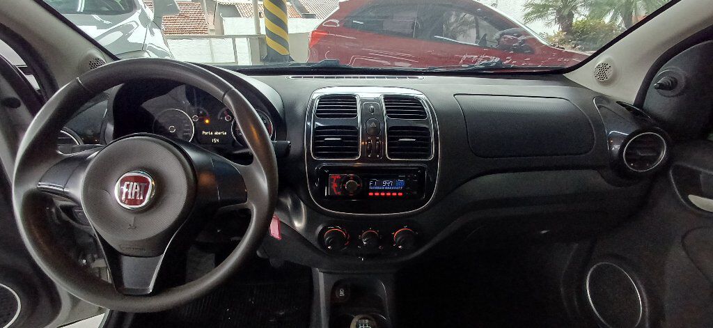 GRAND SIENA 1.4 MPI ATTRACTIVE 8V FLEX 4P MANUAL
