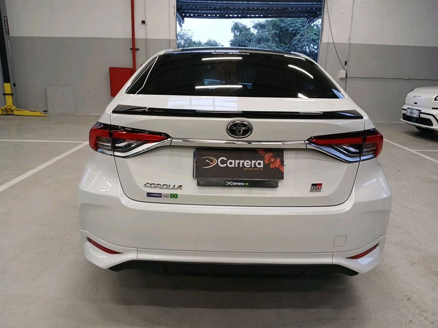 COROLLA 2.0 VVT-IE FLEX GR-S DIRECT SHIFT